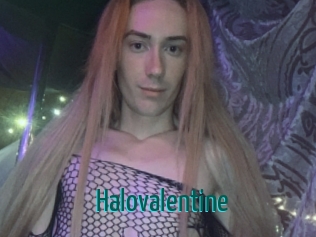 Halovalentine