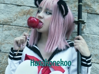 Hanakonekoo