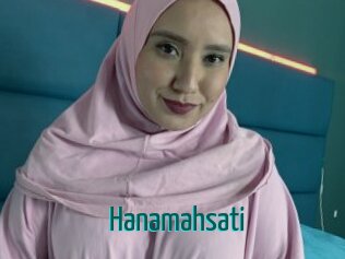 Hanamahsati