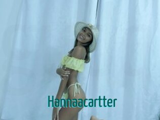 Hannaacartter