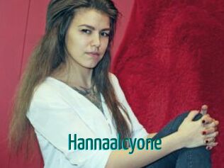 Hannaalcyone