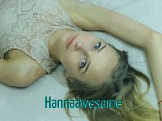 Hannaawesome