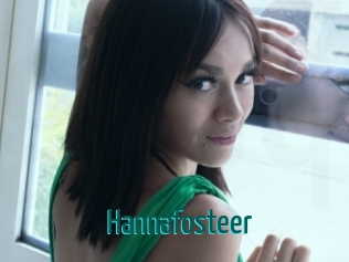 Hannafosteer