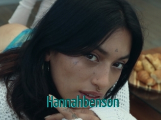 Hannahbenson