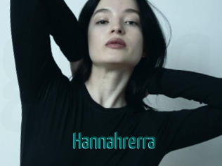 Hannahrerra