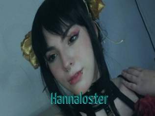 Hannaloster