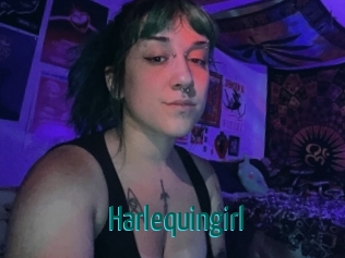 Harlequingirl