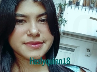 Haslyquinn18