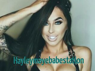 HayleyMayeBabestation