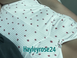 Hayleyrose24