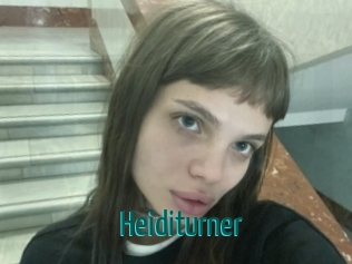 Heiditurner