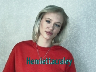 Henriettacraley