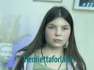 Henriettaforland