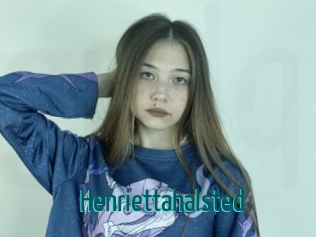 Henriettahalsted