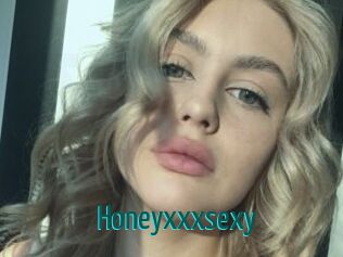 Honeyxxxsexy