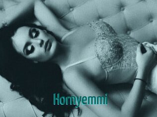 Hornyemmi