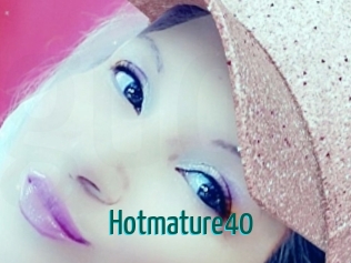 Hotmature40