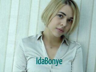 IdaBonye