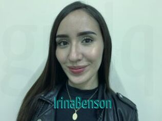 IrinaBenson