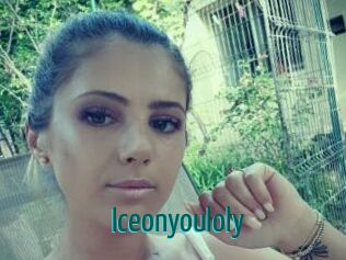 Iceonyouloly