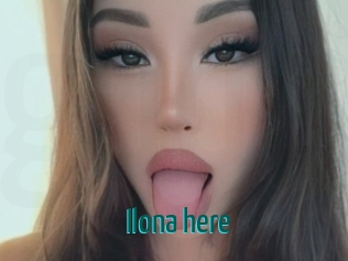 Ilona_here