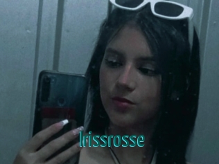 Irissrosse