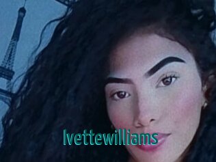 Ivettewilliams