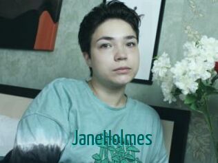 JaneHolmes