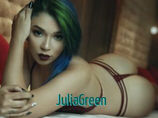 JuliaGreen