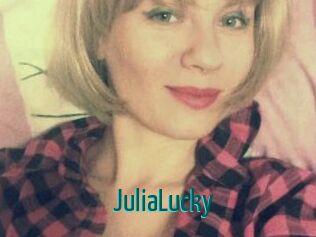 JuliaLucky