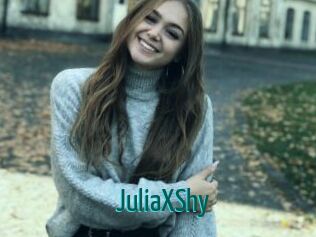 JuliaXShy