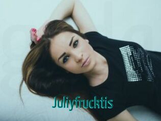 Juliyfrucktis