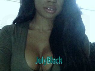 JulyBlack