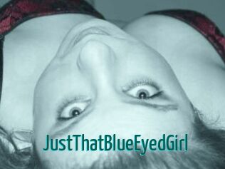 JustThatBlueEyedGirl