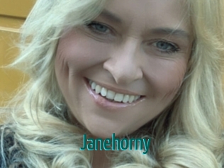 Janehorny