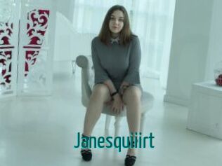 Janesquiiirt