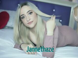 Jannethaze