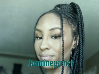 Jasminegarnet