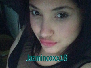 Jazmincoxx18