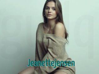 Jeanettejensen