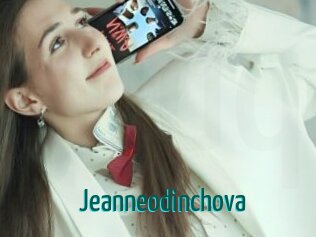 Jeanneodinchova