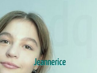 Jeannerice