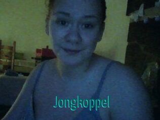 Jongkoppel