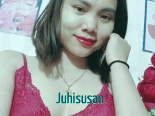 Juhisusan