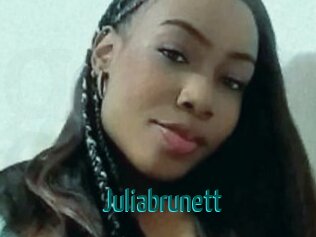 Juliabrunett