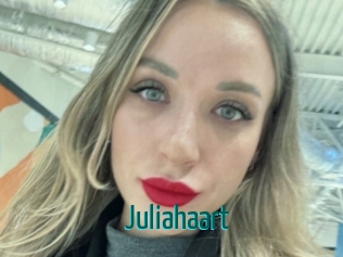 Juliahaart