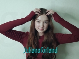 Julianaforland