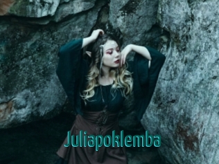 Juliapoklemba