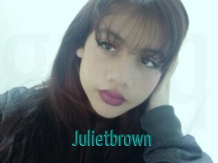 Julietbrown