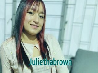 Juliethabrown